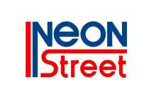 Neon Street, рекламная кампания в Перми